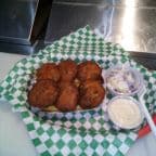 Best Crab Puppies and Chips in Seattle, WA